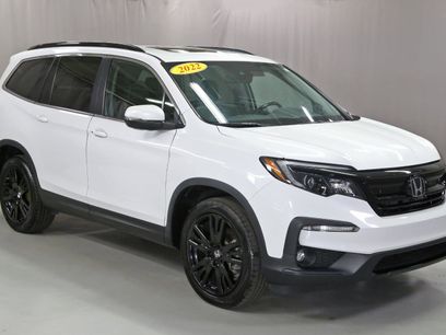 Certified 2022 Honda Pilot Special Edition