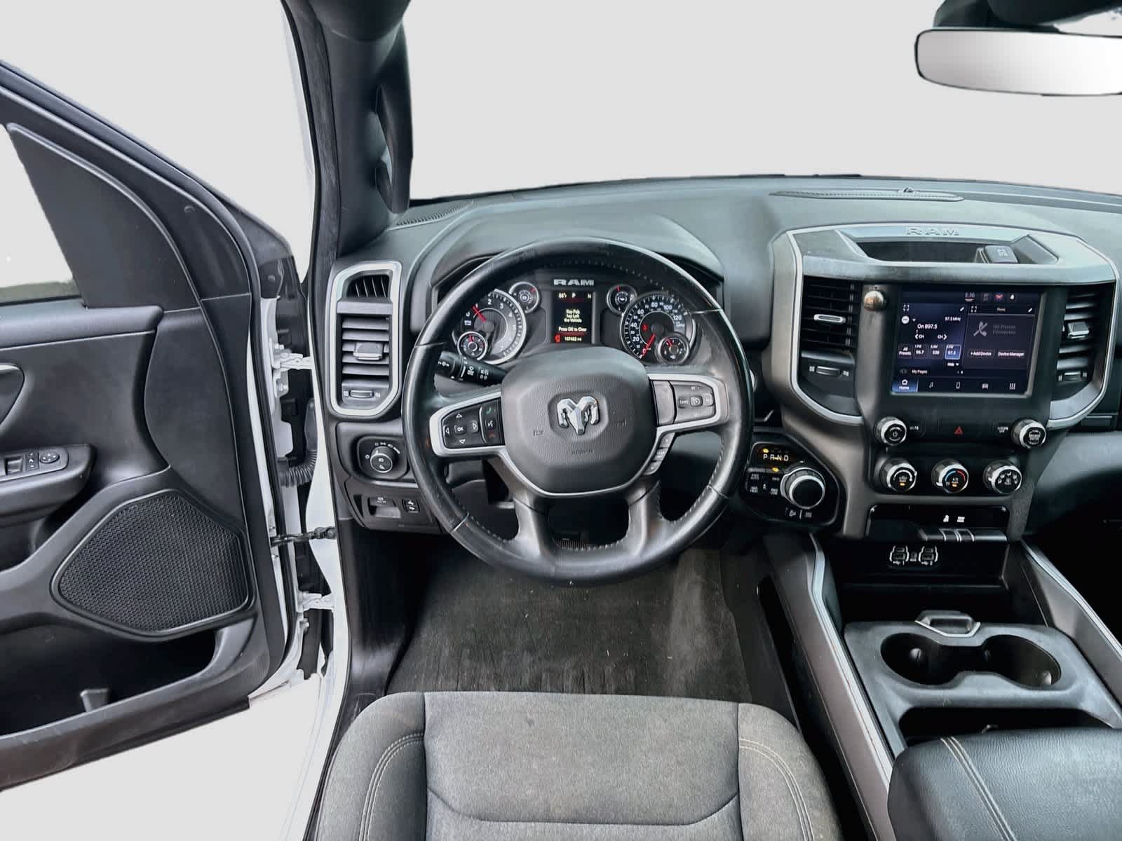 Used 2022 RAM 1500 Big Horn AWD/4WD image 20