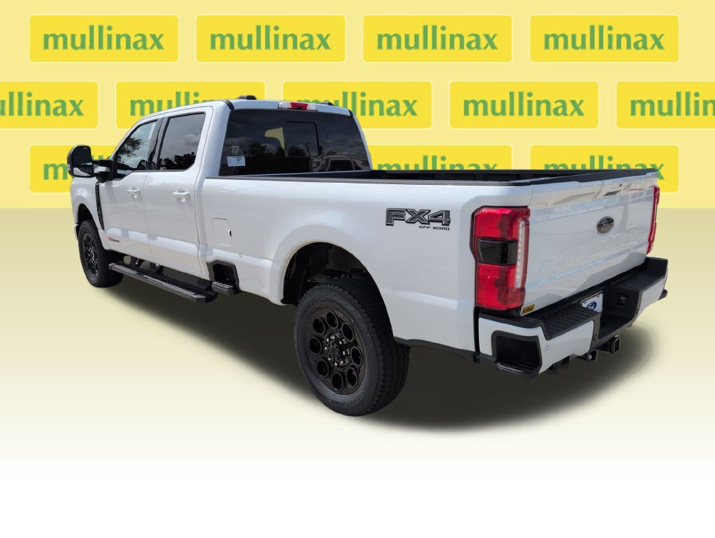 New 2026 Ford F350 Lariat w/ Black Appearance Package AWD/4WD image 8