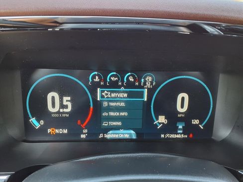 Used 2023 Ford F150 Lariat w/ Equipment Group 502A High image 39