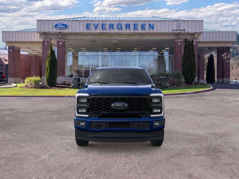 New 2026 Ford F350 Lariat w/ Black Appearance Package AWD/4WD image 6