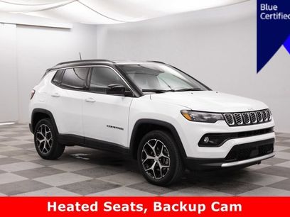 Used 2024 Jeep Compass Limited