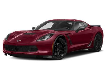 Used 2019 Chevrolet Corvette Grand Sport