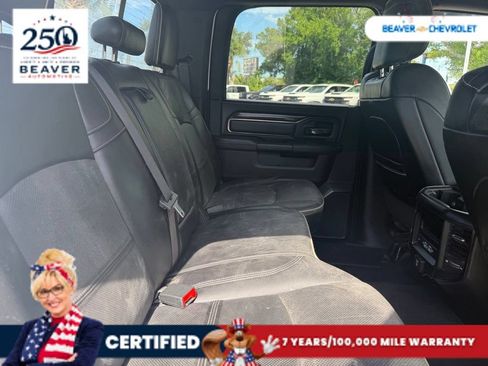 Used 2023 RAM 2500 Rebel w/ Level 2 Equipment Group AWD/4WD image 10