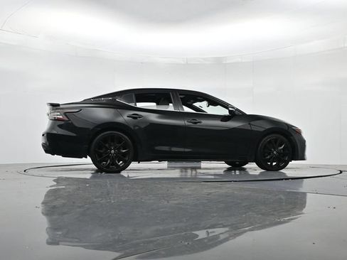 Used 2019 Nissan Maxima SR w/ Premium Package FWD image 35