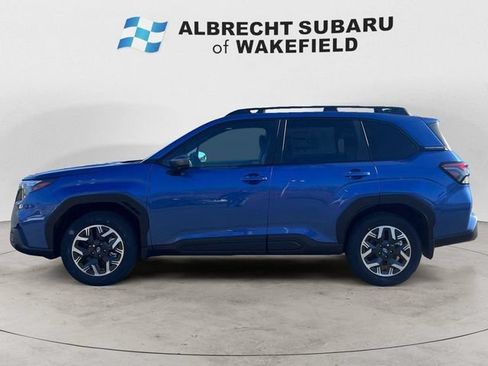 New 2026 Subaru Forester Premium AWD/4WD image 2