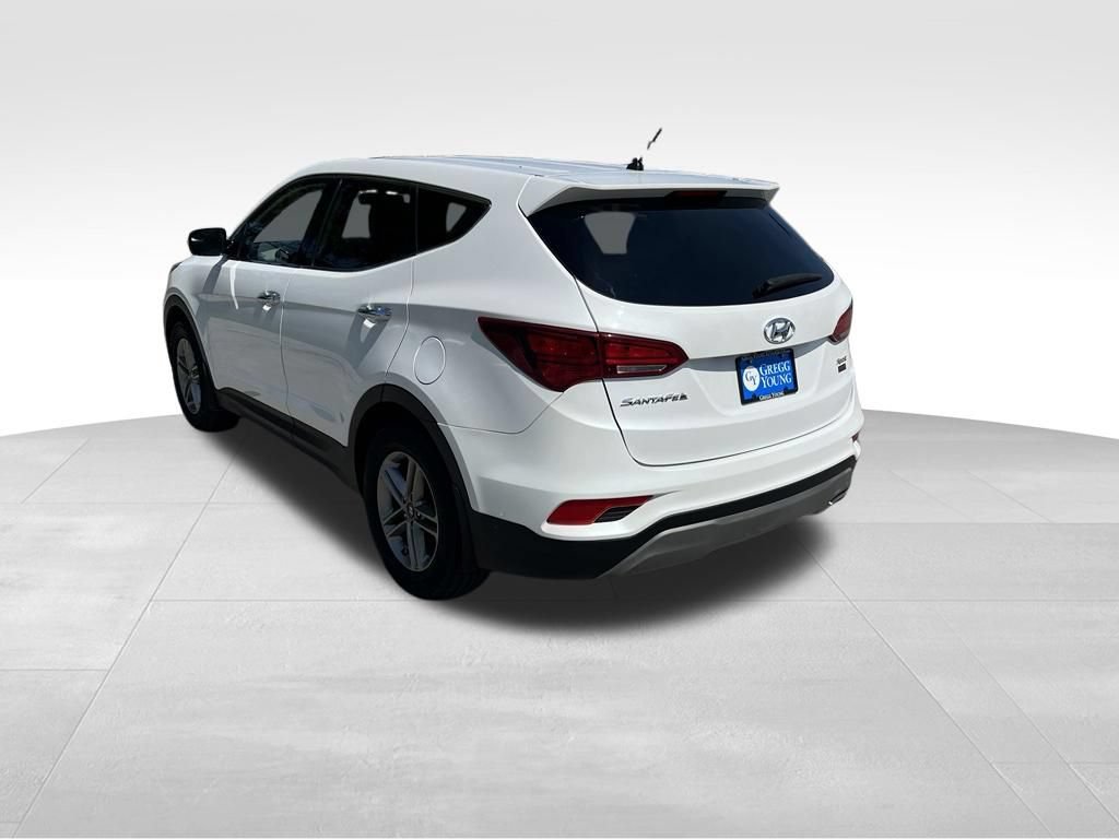 Used 2018 Hyundai Santa Fe Sport FWD image 4