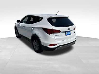 Used 2018 Hyundai Santa Fe Sport