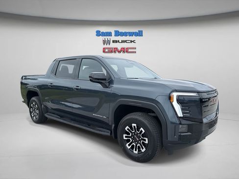 New 2026 GMC Sierra EV Elevation image 3