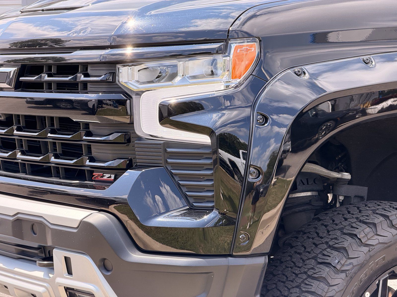 Used 2022 Chevrolet Silverado 1500 RST w/ All Star Edition Plus AWD/4WD image 8