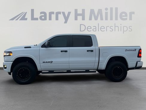 New 2026 RAM 1500 Big Horn image 2