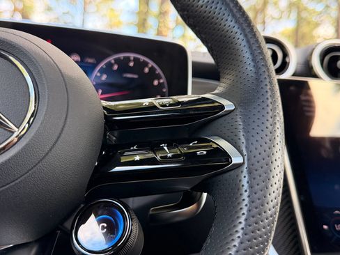 Certified 2026 Mercedes-Benz GLC 43 AMG 4MATIC image 24