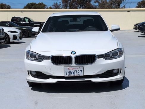 Used 2015 BMW 320i xDrive Sedan AWD/4WD image 2