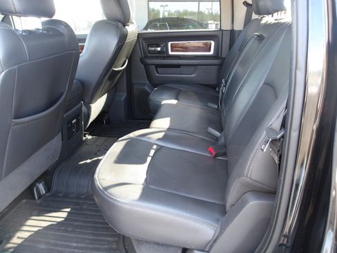 Used 2012 RAM 1500 Laramie w/ Protection Group image 11