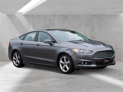 Used 2014 Ford Fusion SE w/ Equipment Group 201A