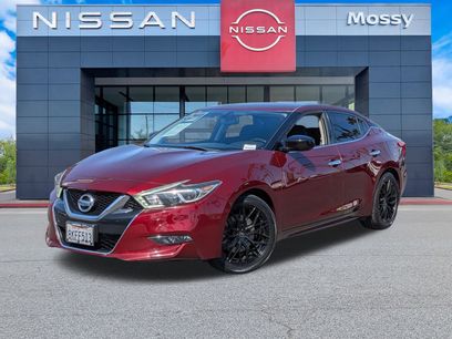 Used 2018 Nissan Maxima 3.5 S