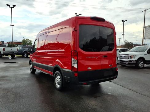 Used 2023 Ford Transit 250 Medium Roof AWD image 7