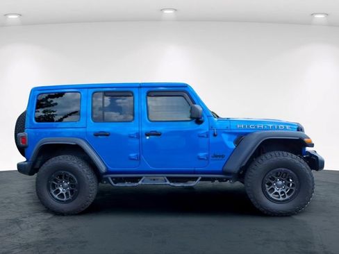 Used 2023 Jeep Wrangler Unlimited Sport AWD/4WD image 18