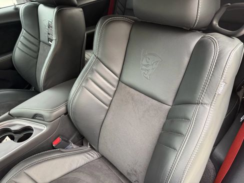 Used 2018 Dodge Challenger SRT Demon w/ Leather Front Seat Group RWD image 9
