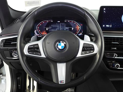 Certified 2023 BMW 540i w/ M Sport Package image 26
