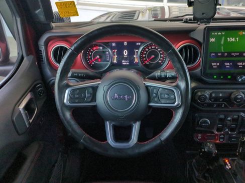 Used 2021 Jeep Wrangler Unlimited Rubicon AWD/4WD image 15