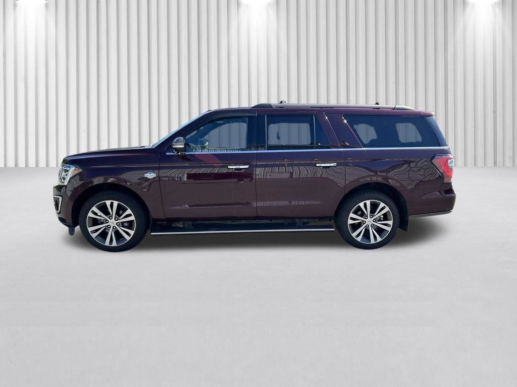 Used 2020 Ford Expedition Max King Ranch AWD/4WD image 4