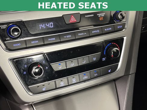 Used 2017 Hyundai Sonata Sport w/ Value Edition Package 02 image 21
