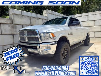 Used 2018 RAM 2500 Big Horn w/ Harvest Edition