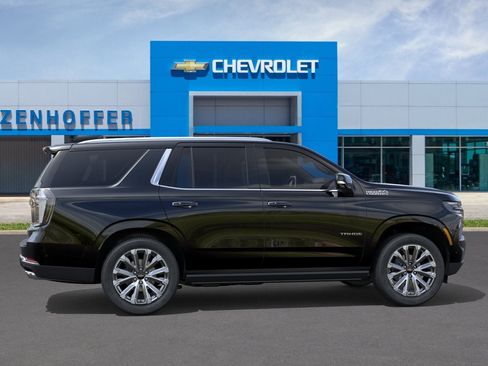 New 2026 Chevrolet Tahoe High Country AWD/4WD image 5