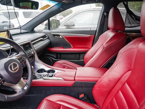 Used 2019 Lexus RX 450h F Sport image 12