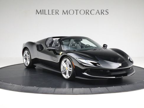 Certified 2023 Ferrari 296 GTS image 11