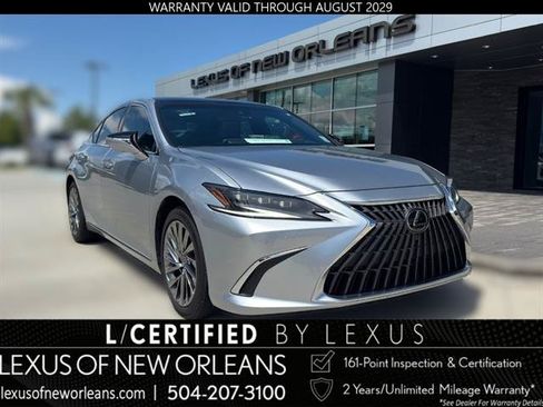 Certified 2024 Lexus ES 350 Ultra Luxury w/ Accessory Package (Z2) FWD image 1