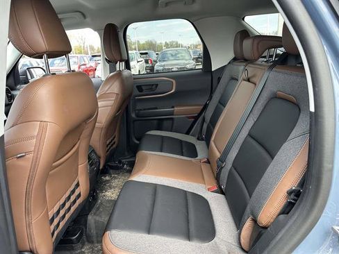 Used 2024 Ford Bronco Sport Outer Banks image 12