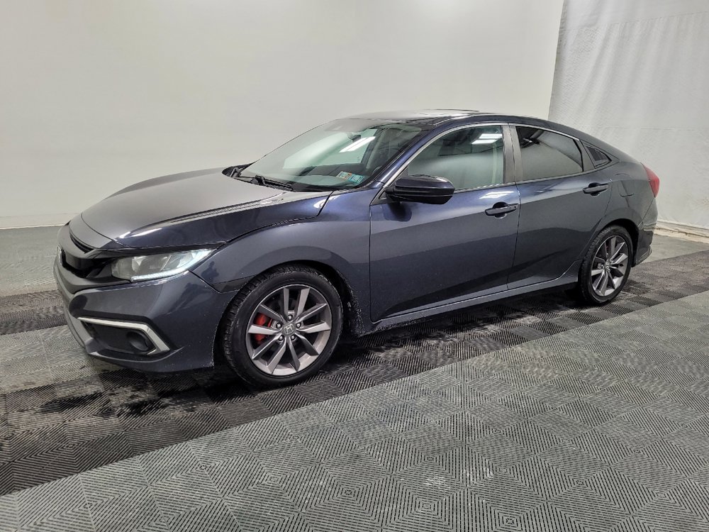Used 2019 Honda Civic EX-L image 2
