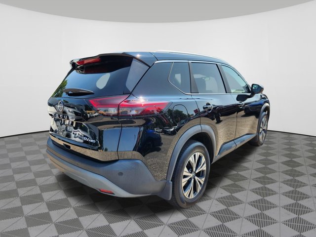 Certified 2023 Nissan Rogue SV w/ SV Premium B Package AWD/4WD image 4
