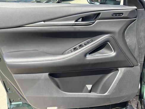 New 2027 INFINITI QX60 Luxe w/ Cargo Package FWD image 18