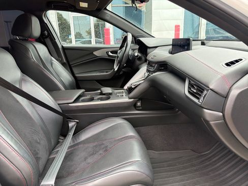 Used 2021 Acura TLX w/ A-SPEC Package FWD image 28