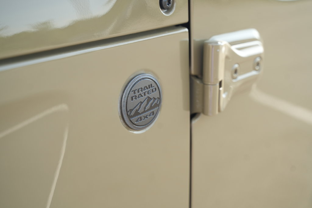 New 2026 Jeep Gladiator Sport AWD/4WD image 39