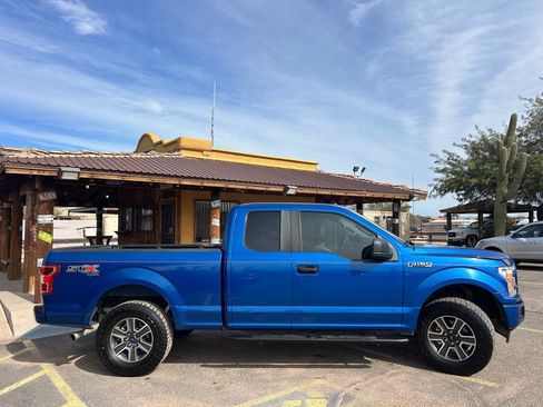 Used 2018 Ford F150 XL w/ Equipment Group 101A Mid AWD/4WD image 6