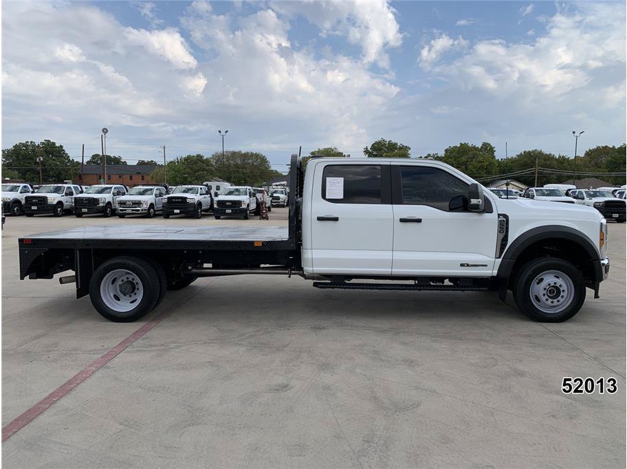 Used 2025 Ford F550 4x4 Crew Cab image 5