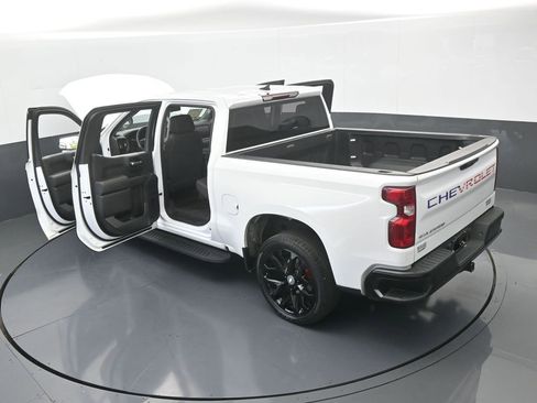 Used 2023 Chevrolet Silverado 1500 W/T image 62