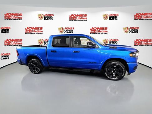 Used 2026 RAM 1500 Big Horn AWD/4WD image 18