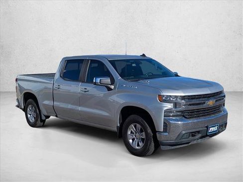 Used 2020 Chevrolet Silverado 1500 LT w/ All-Star Edition image 3