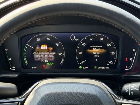 Certified 2026 Honda CR-V Sport Touring image 25