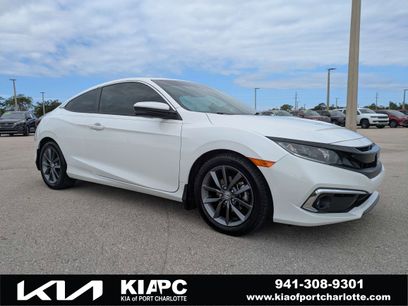 Used 2020 Honda Civic EX