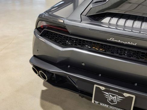 Used 2015 Lamborghini Huracan LP 610-4 image 15