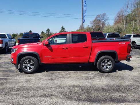 Used 2016 Chevrolet Colorado Z71 AWD/4WD image 4