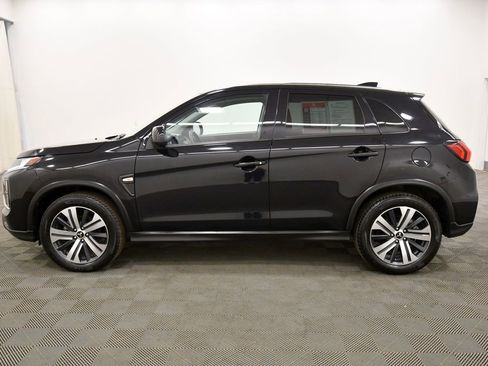 Used 2024 Mitsubishi Outlander Sport SE AWD/4WD image 4