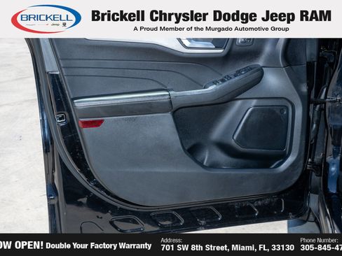 Used 2021 Ford Escape SEL w/ Technology Package image 11