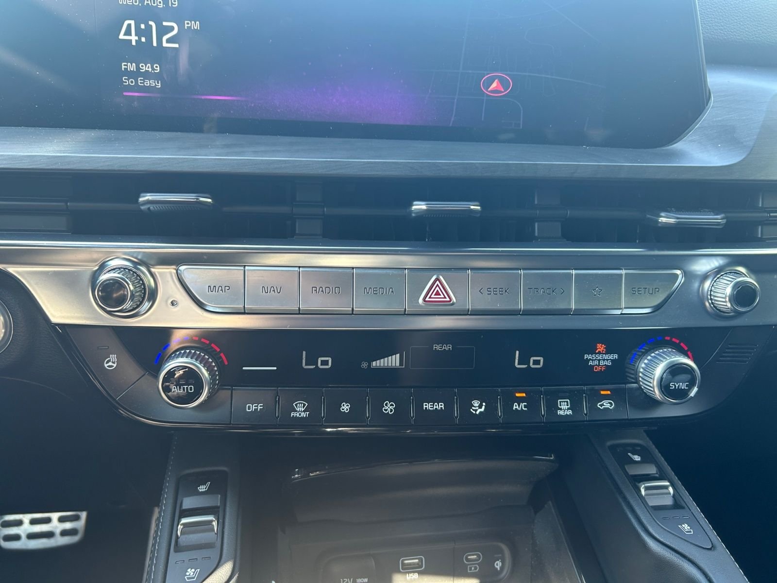 Used 2023 Kia Telluride SX X-Line AWD/4WD image 19